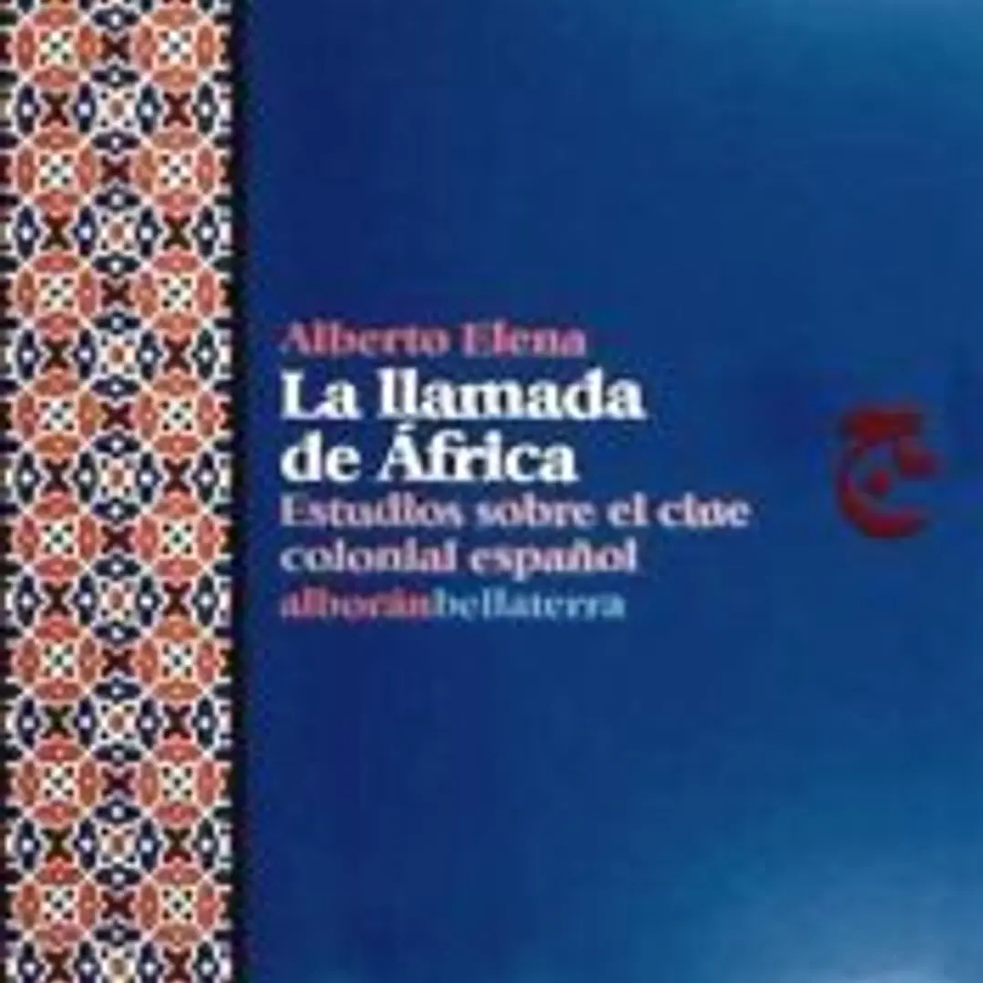 La llamada de África : estudios sobre el cine colonial español 1