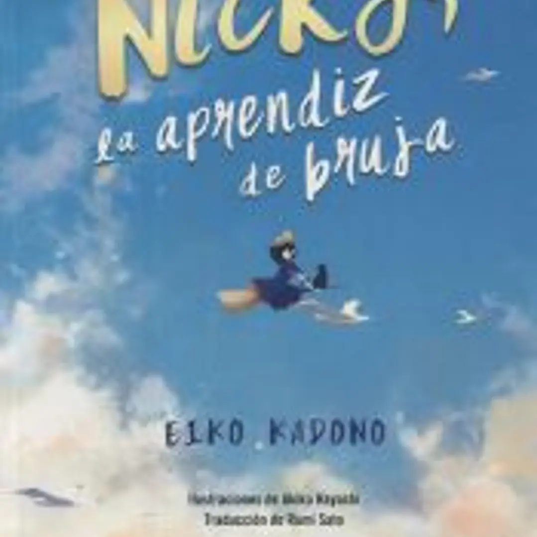 Nicky, la aprendiz de bruja 1