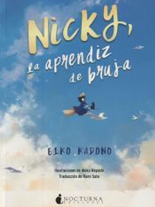 Nicky, la aprendiz de bruja