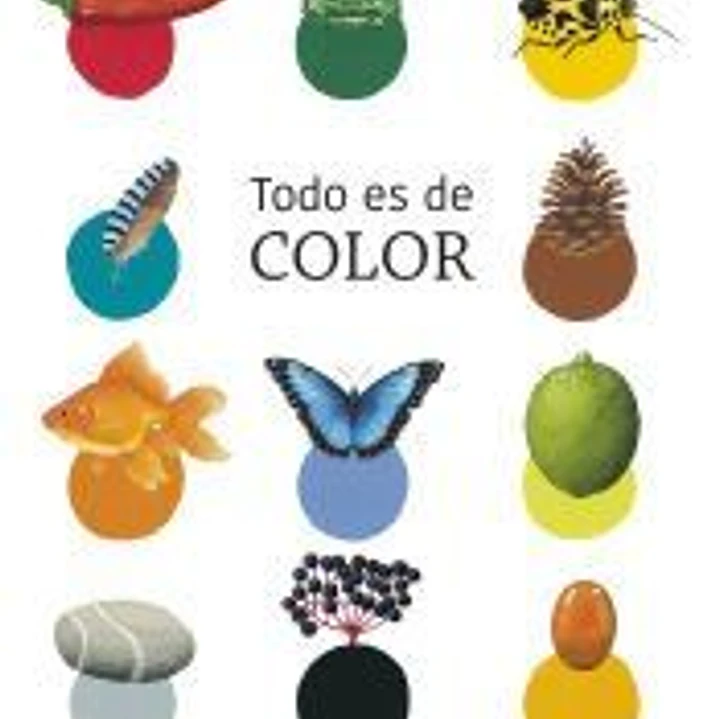 Todo Es De Color 1