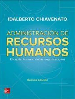Administración de recursos humanos