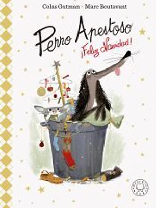Perro Apestoso ¡feliz Navidad!