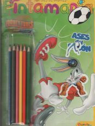 Looney Tunes, Ases del balón.