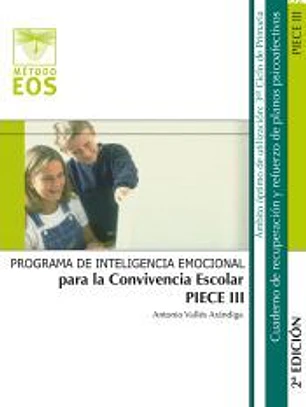 PIECE III. Inteligencia emocional para la convivencia escolar