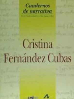 Cristina Fernández Cubas