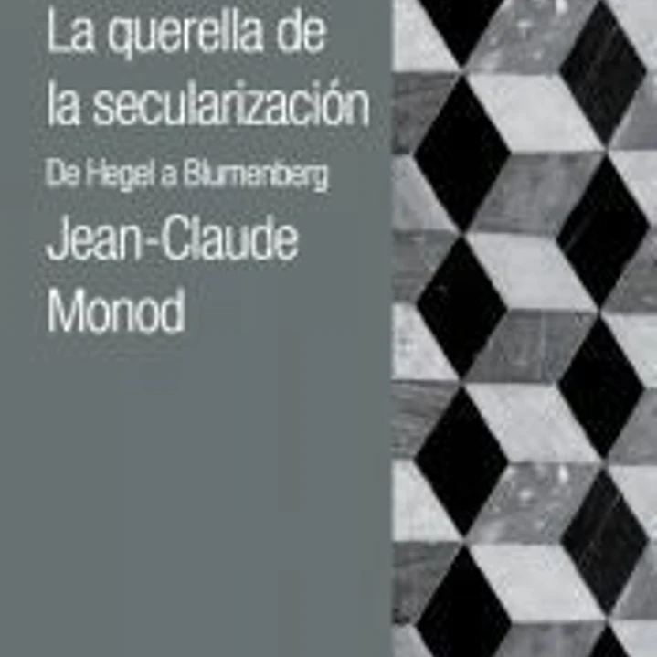 La querella de la secularizacion 1