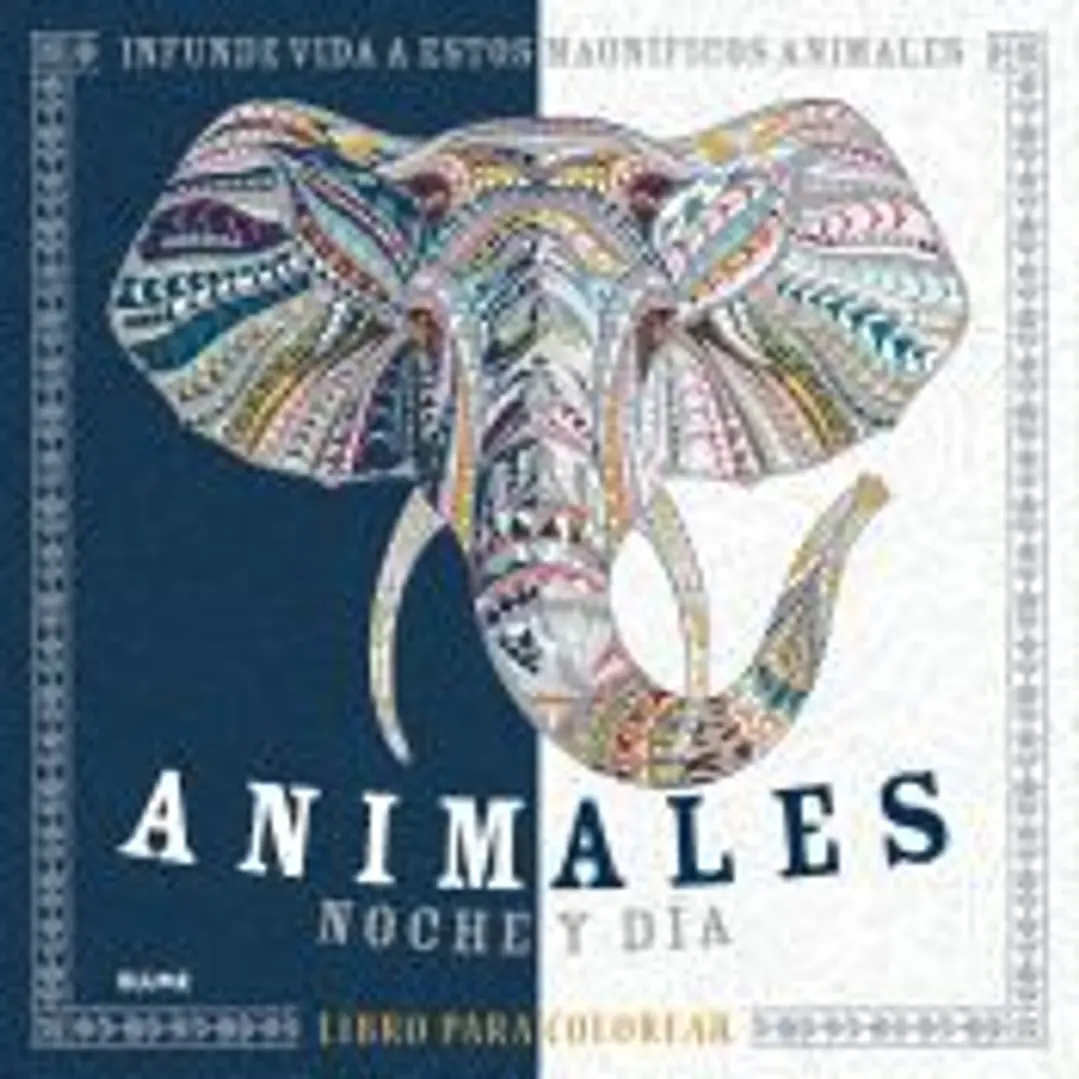 Animales. Noche y día 1