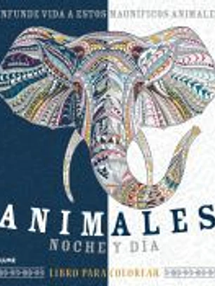 Animales. Noche y día