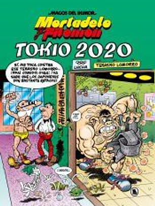 Tokio 2020 (Magos del Humor 204)