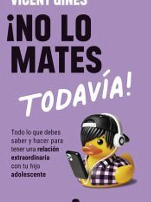 ¡No lo mates todavía!