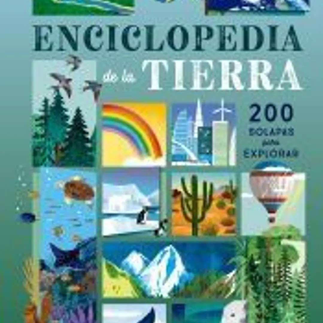 Enciclopedia de la Tierra 1