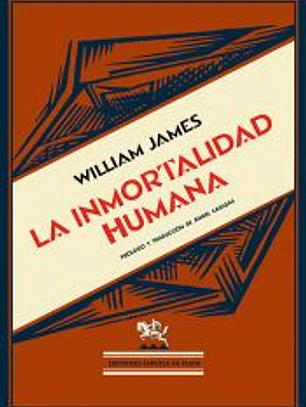 La inmortalidad humana