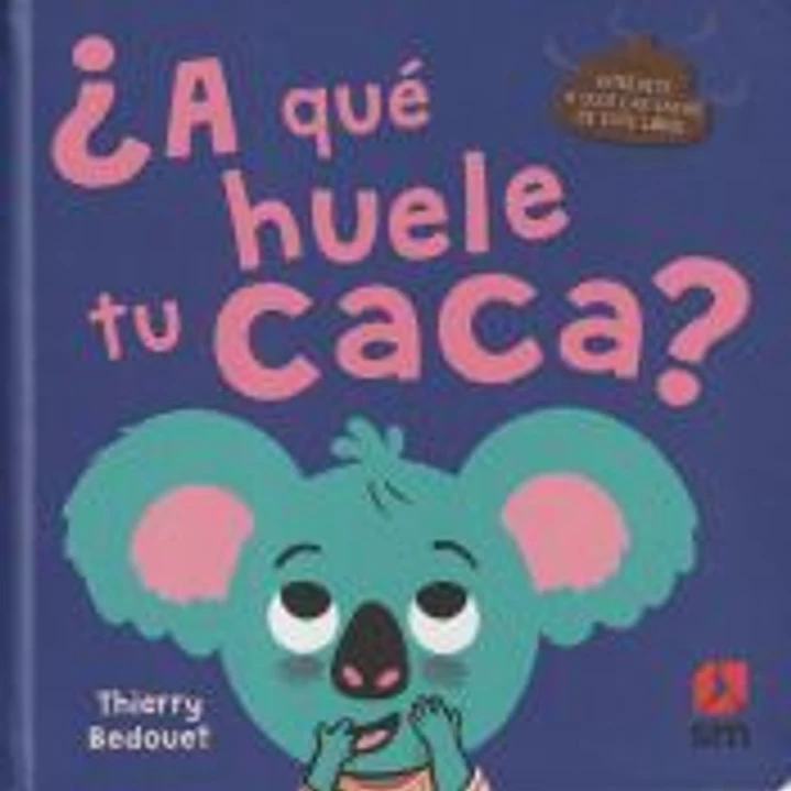 ¿A QUÉ HUELE TU CACA? 1