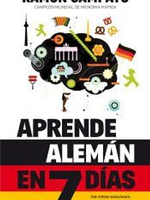Aprende alemán en 7 días