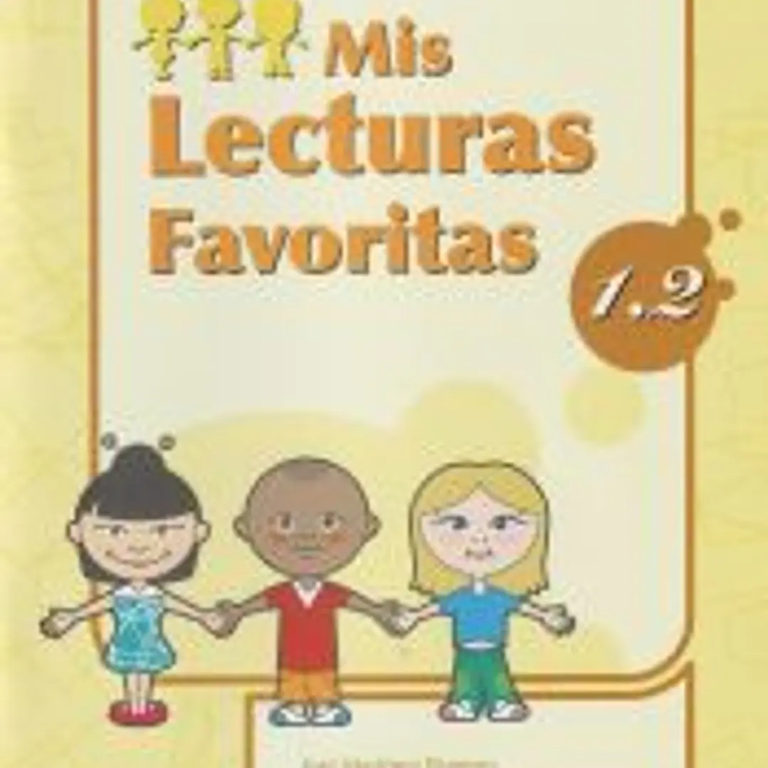 Mis Lecturas Favoritas 1.2 1