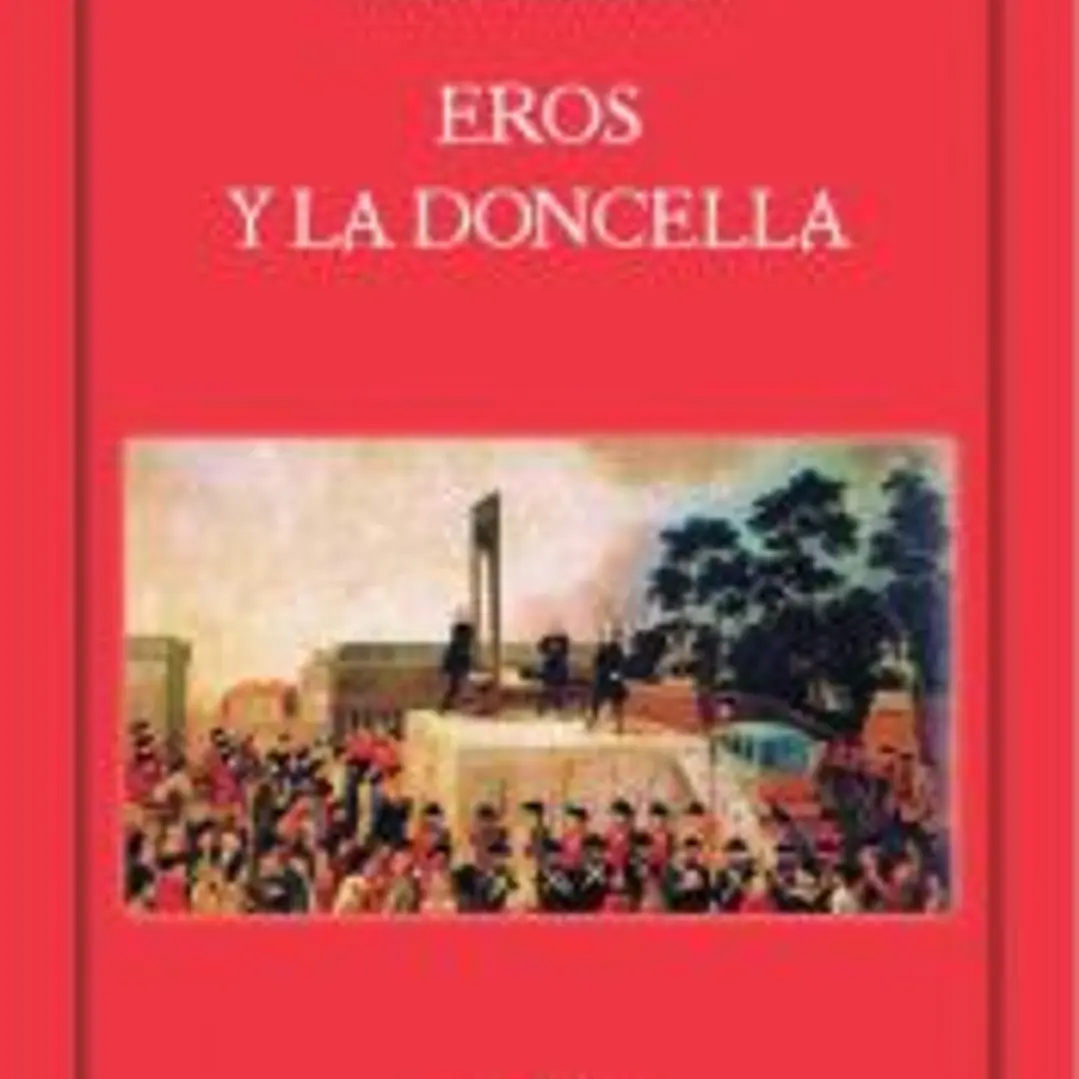 Eros y la doncella 1