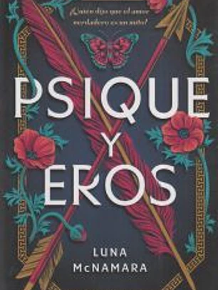 Psique y Eros
