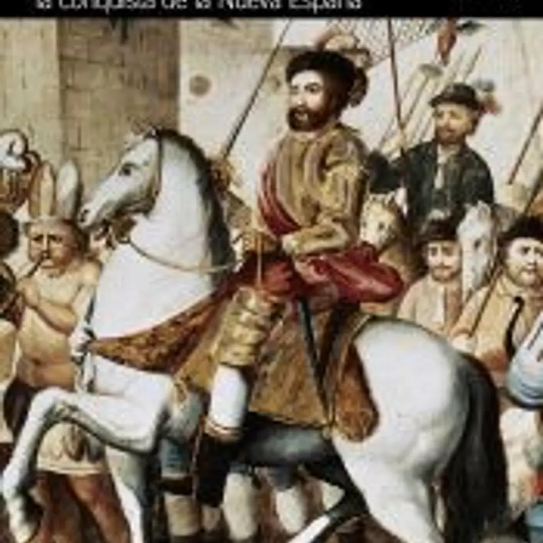 Historia verdadera de la conquista de la Nueva España 1