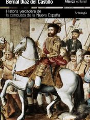 Historia verdadera de la conquista de la Nueva España