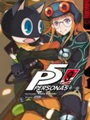Persona 5 09