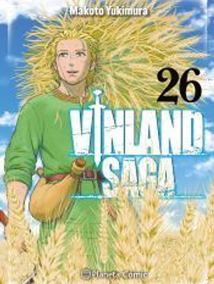 Vinland Saga nº 26