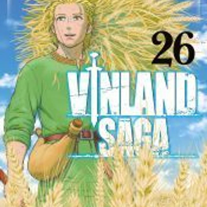 Vinland Saga nº 26 1