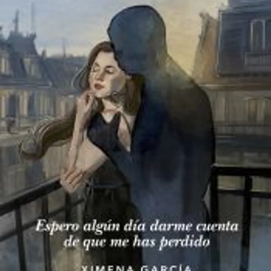 Espero algún día darme cuenta de que me has perdido 1