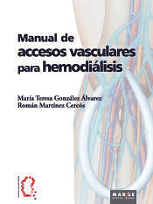 Manual de accesos vasculares para hemodiálisis