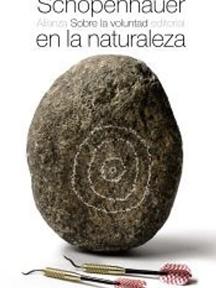 Sobre la voluntad en la naturaleza