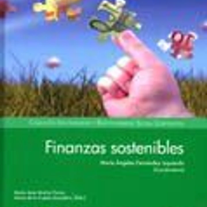Finanzas sostenibles. 1
