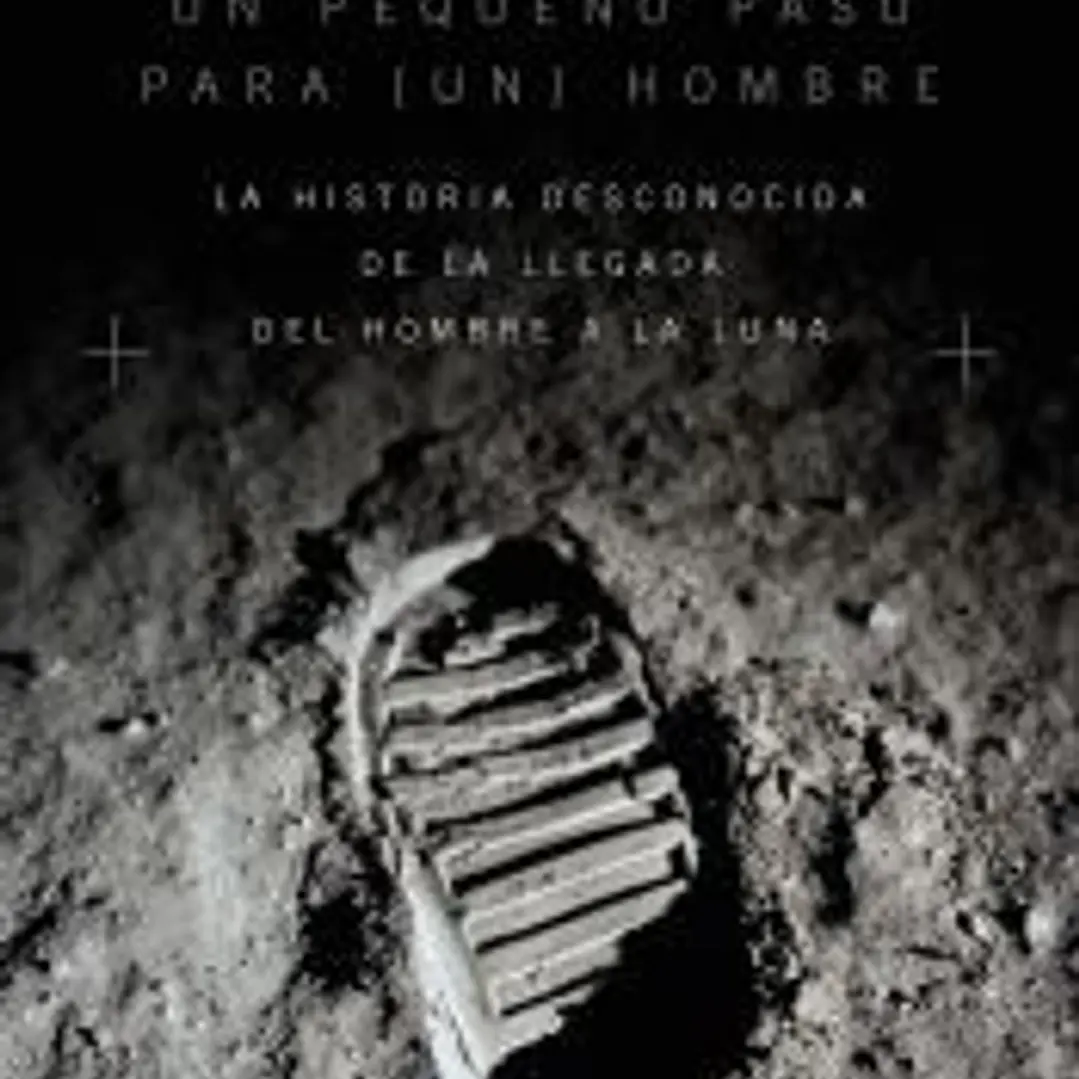 Un pequeño paso para [un] hombre 1