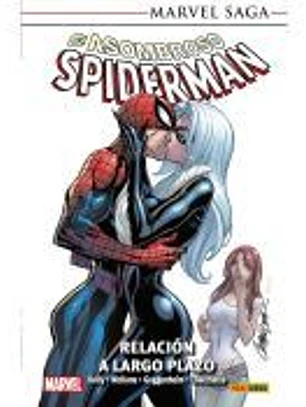 Marvel Saga TPB. El Asombroso Spiderman 24