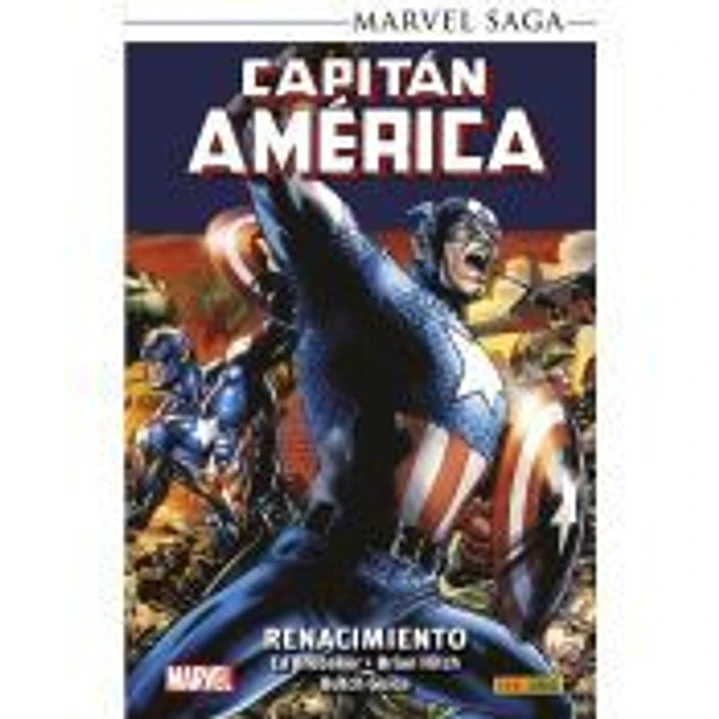 Capitán América 10 1