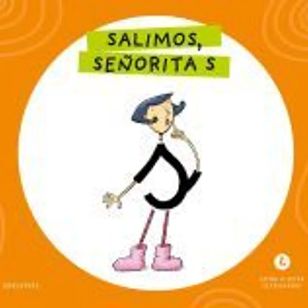 Letra a Letra Letrilandia - Salimos, señorita S 1