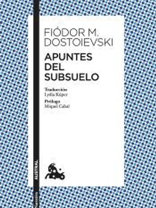 Apuntes del subsuelo