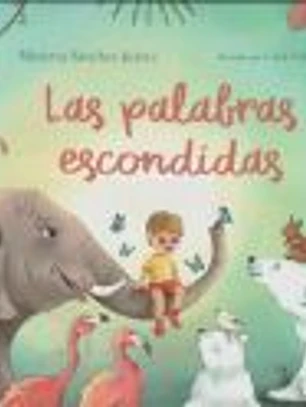 Las palabras escondidas