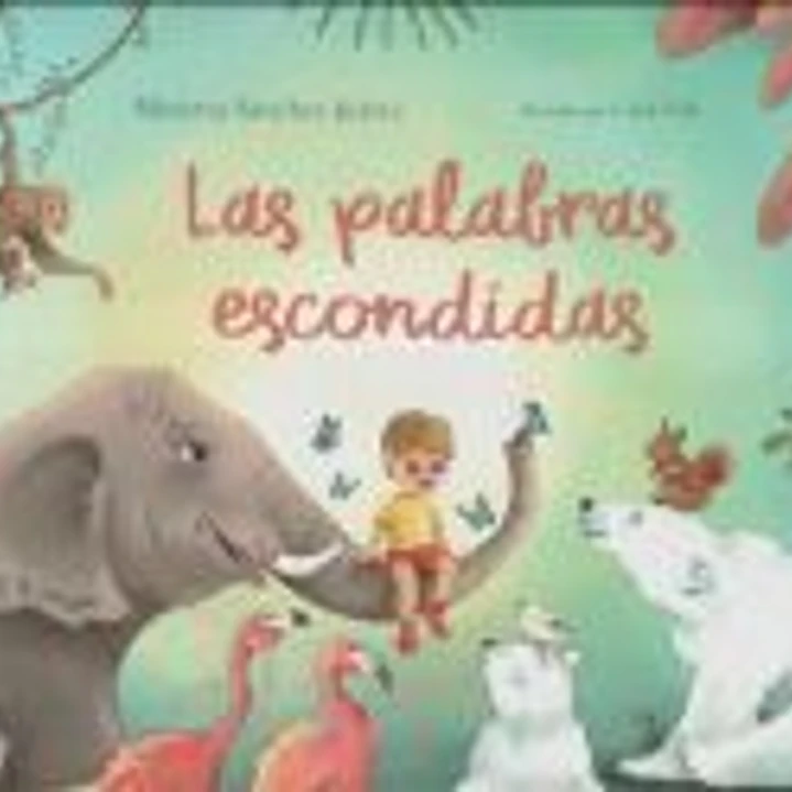 Las palabras escondidas 1