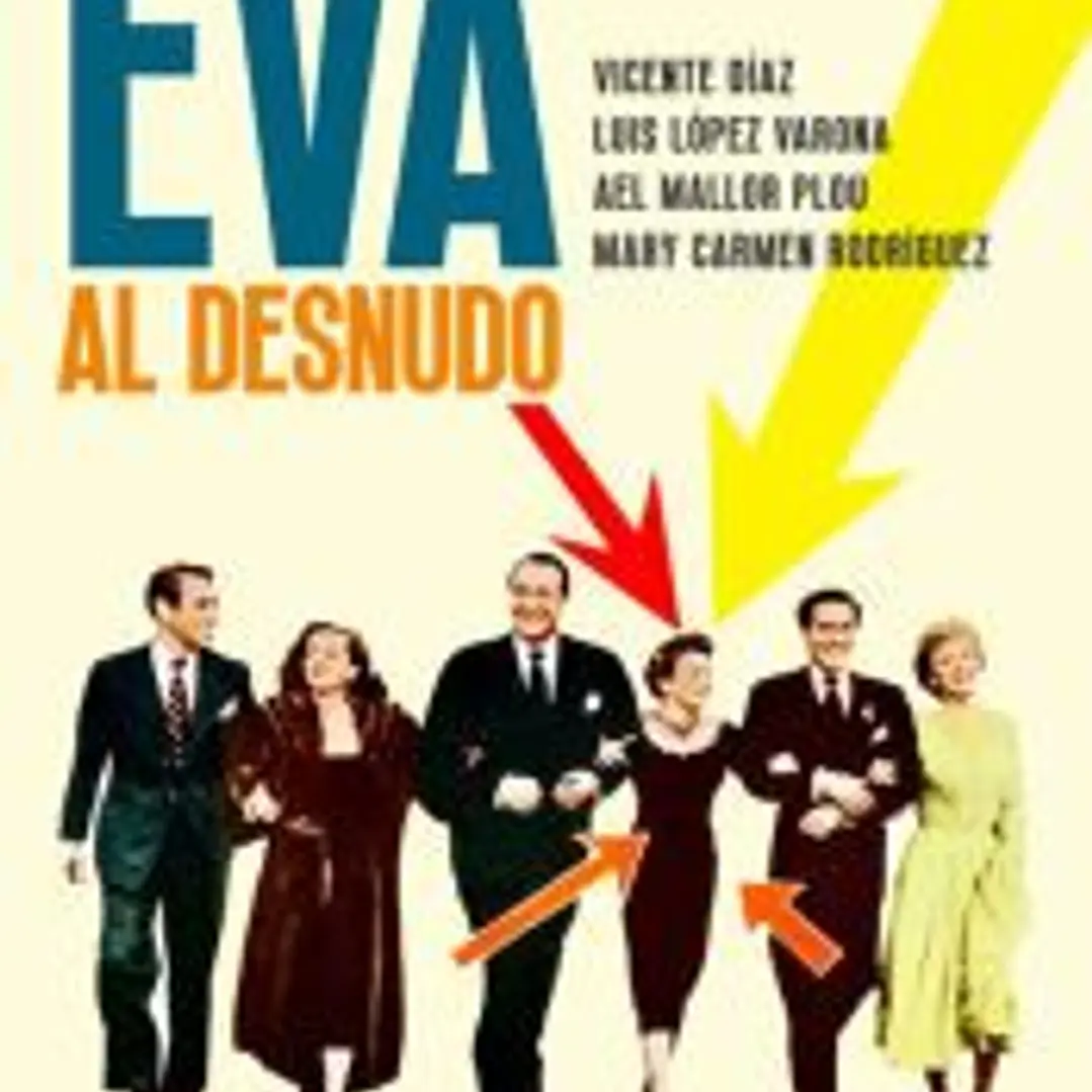 EVA AL DESNUDO. EL LIBRO DEL 75 ANIVERSARIO 1