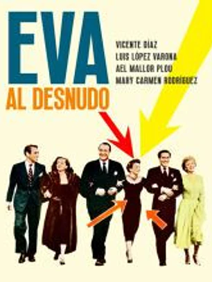 EVA AL DESNUDO. EL LIBRO DEL 75 ANIVERSARIO