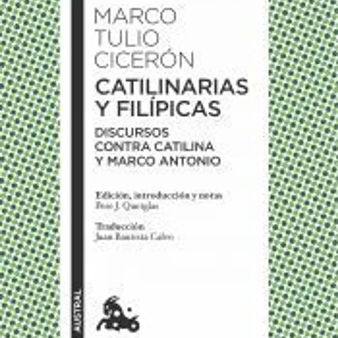 Catilinarias y Filípicas 1