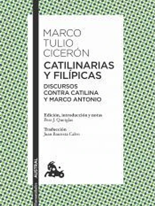 Catilinarias y Filípicas