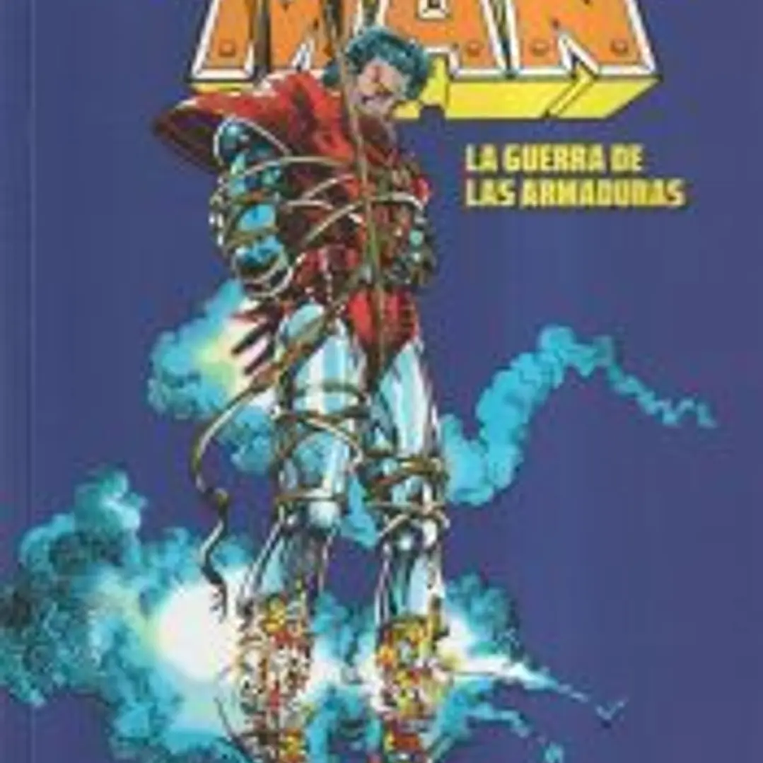 Marvel Essentials. Iron Man: la guerra de las armaduras 1