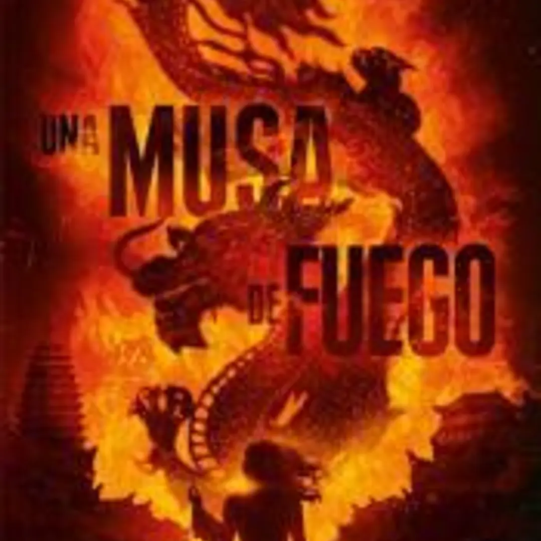 Una musa de fuego 1