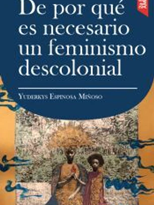 De por qué es necesario un feminismo descolonial