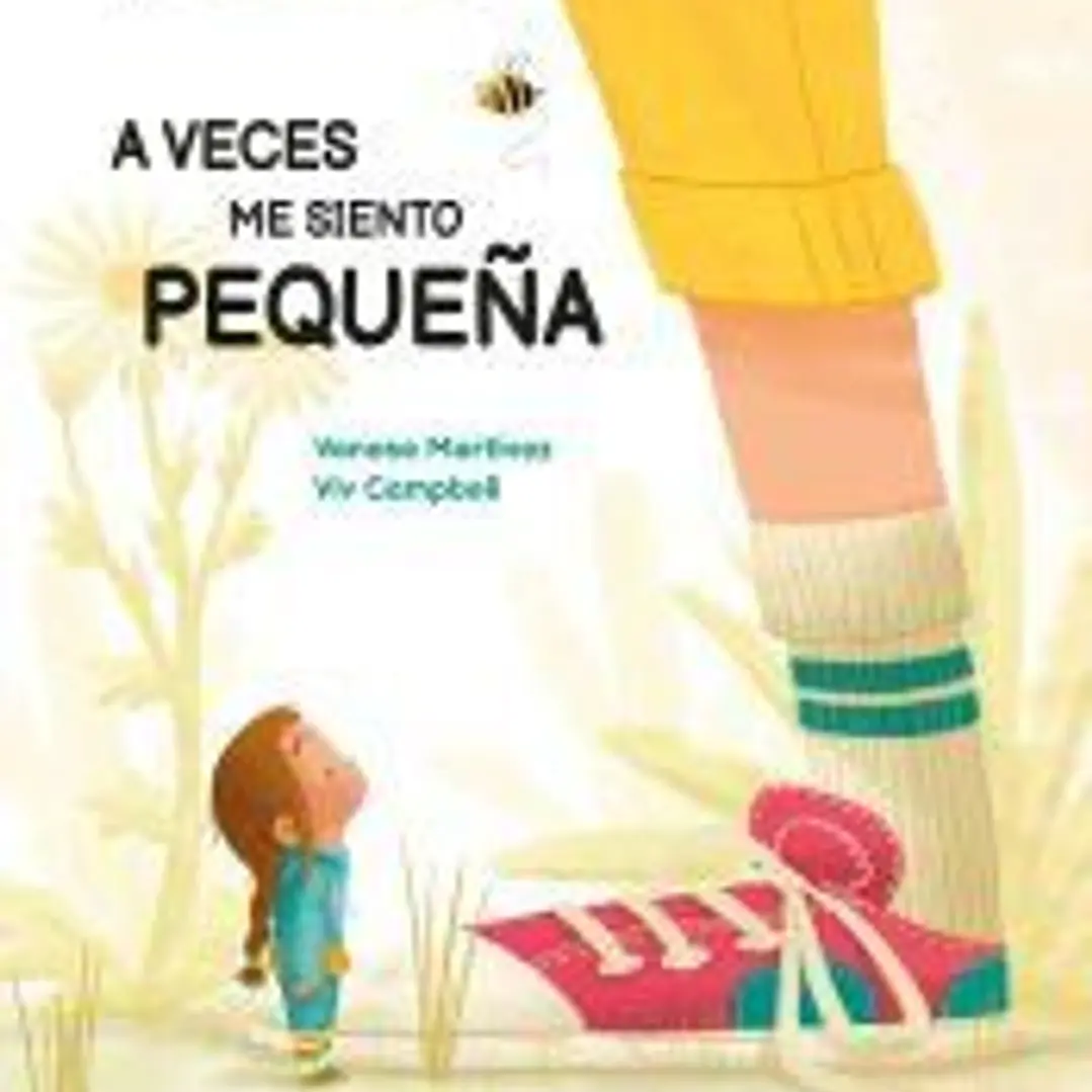A veces me siento pequeña 1
