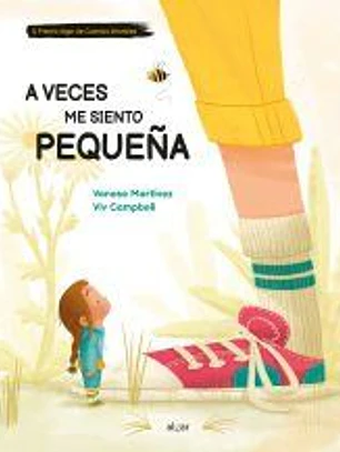 A veces me siento pequeña