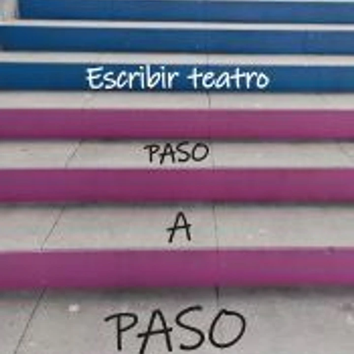 Escribir teatro paso a paso 1
