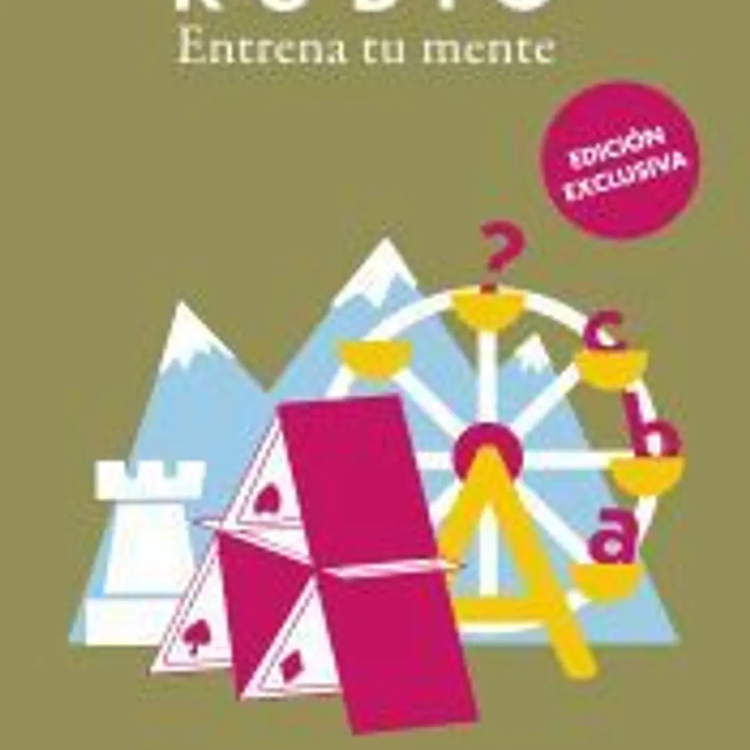 Ejercicios y juegos para fortalecer la memoria y la concentración (edición exclusiva) (Rubio. Entrena tu mente) 1