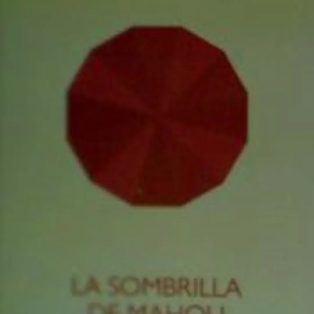 La sombrilla de Mahou 1