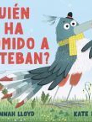 ¿Quién se ha comido a Esteban?
